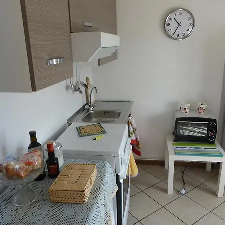 Appartement Il Nido Del Cigno *