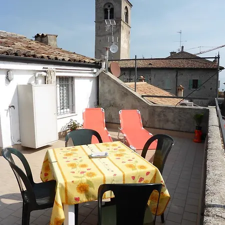 Appartement Il Nido Del Cigno *