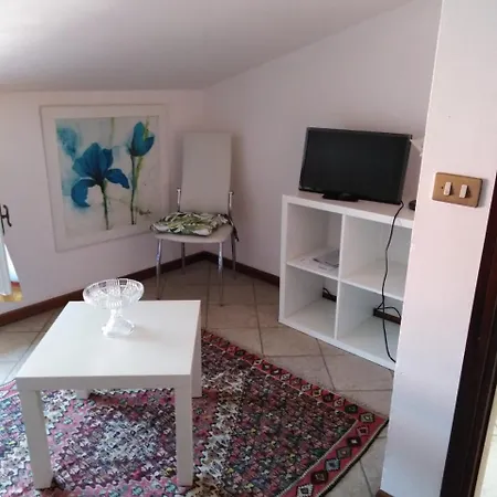 Il Nido Del Cigno Appartement *