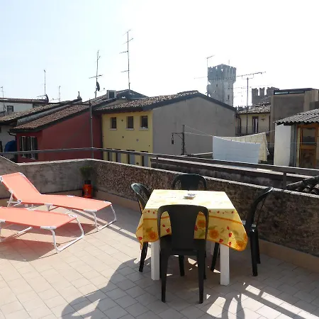 Apartment Il Nido Del Cigno *