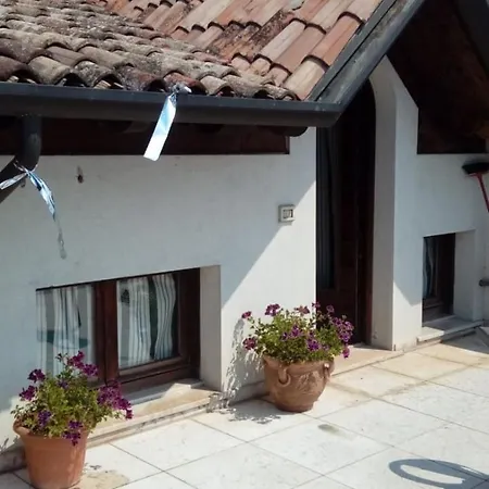 Apartment Il Nido Del Cigno Sirmione